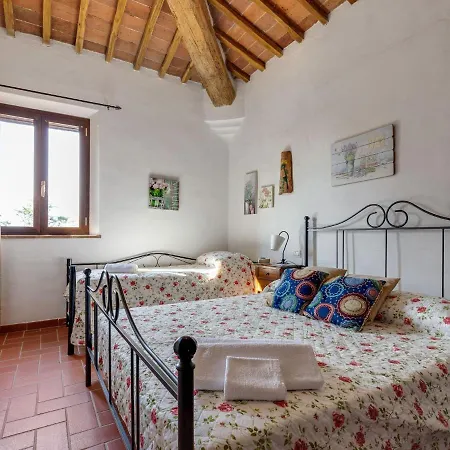 Holiday home Belvilla By Oyo Tilla Buonconvento